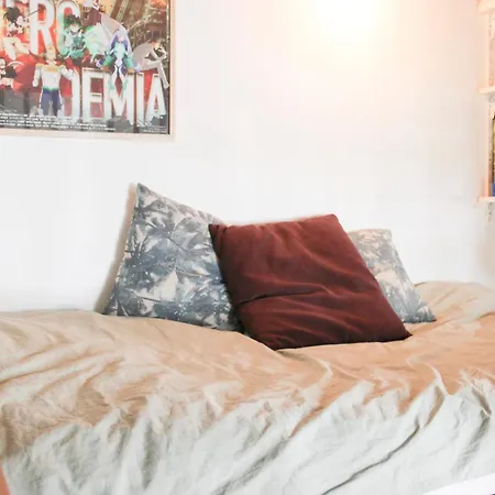 Apartamento With Garden Near Place De La Nation