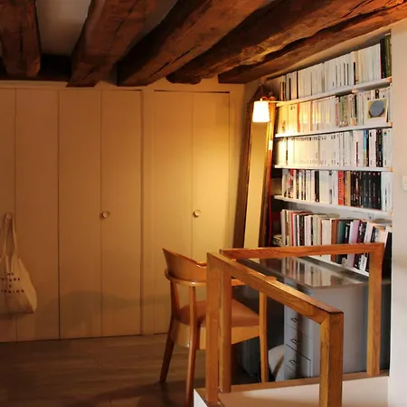 Apartamento With Garden Near Place De La Nation
