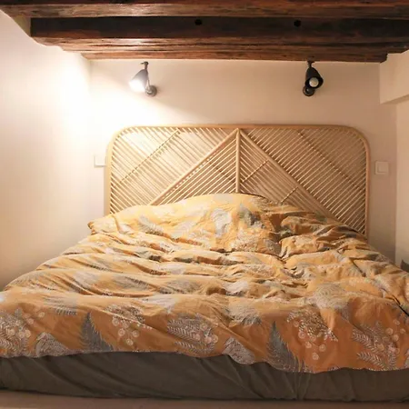 Apartamento With Garden Near Place De La Nation